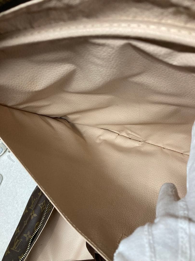 美品 ルイヴィトン ボストンバッグ モノグラム トラベルケース 旅行かばん