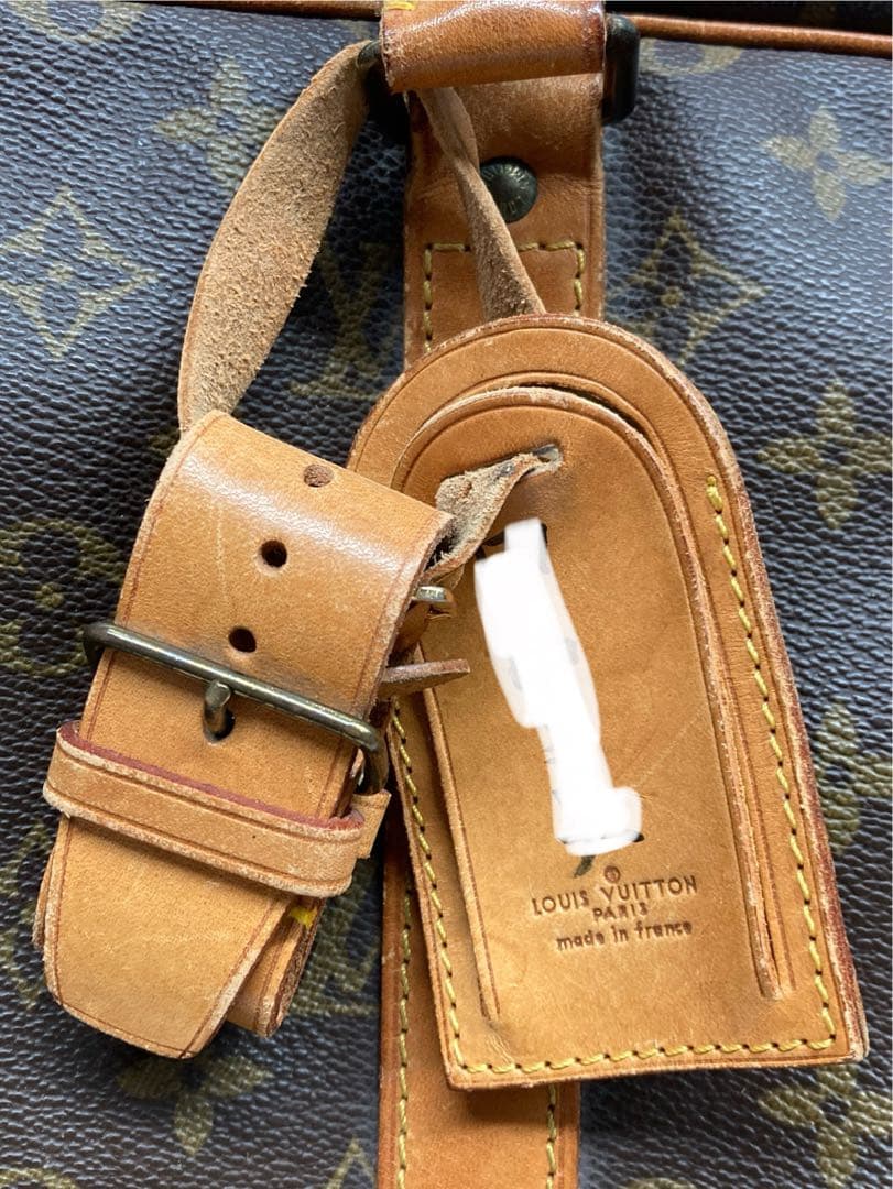 美品 ルイヴィトン ボストンバッグ モノグラム トラベルケース 旅行かばん