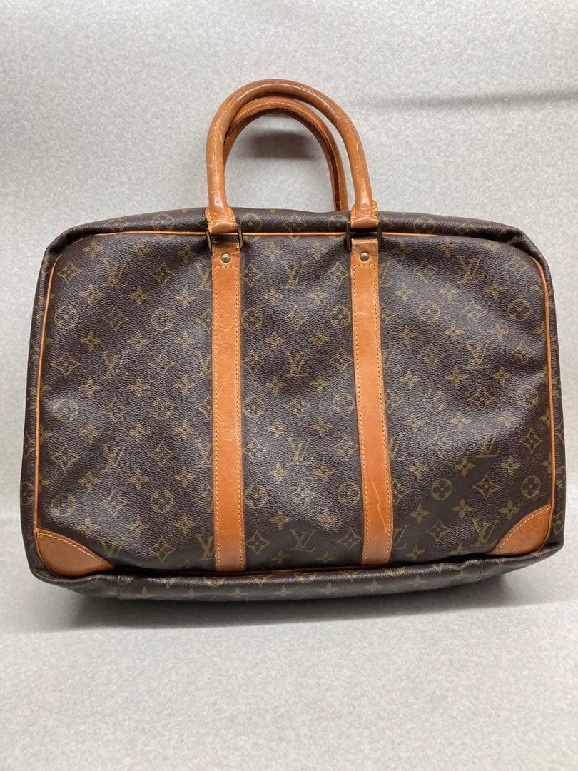 美品 ルイヴィトン ボストンバッグ モノグラム トラベルケース 旅行かばん