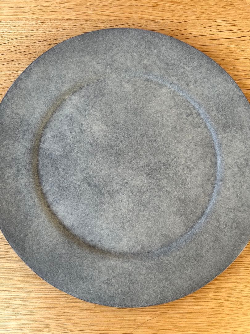 吉田次朗　新品未使用　プレート2枚セット