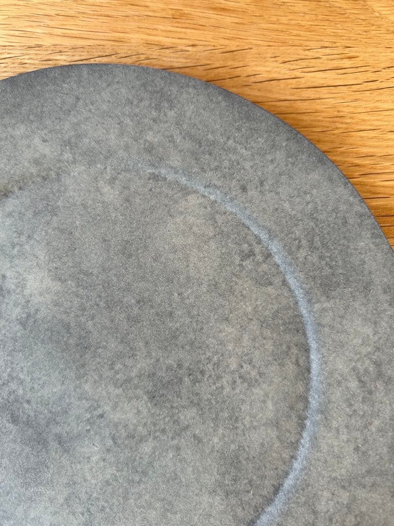 吉田次朗　新品未使用　プレート2枚セット