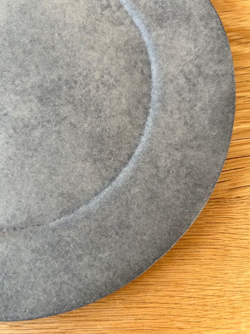 吉田次朗　新品未使用　プレート2枚セット