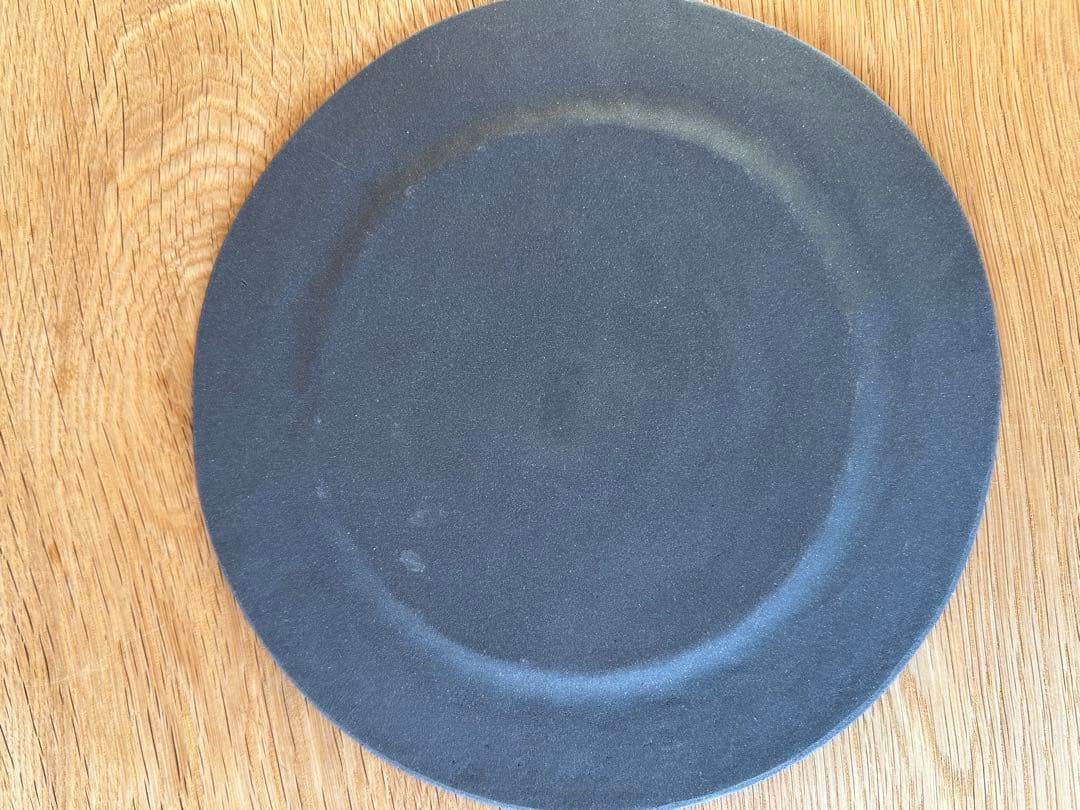 吉田次朗　新品未使用　プレート2枚セット