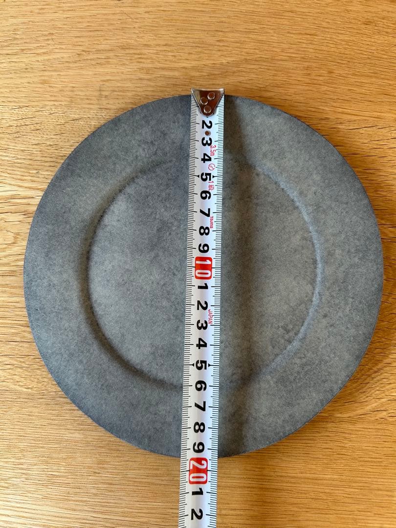 吉田次朗　新品未使用　プレート2枚セット