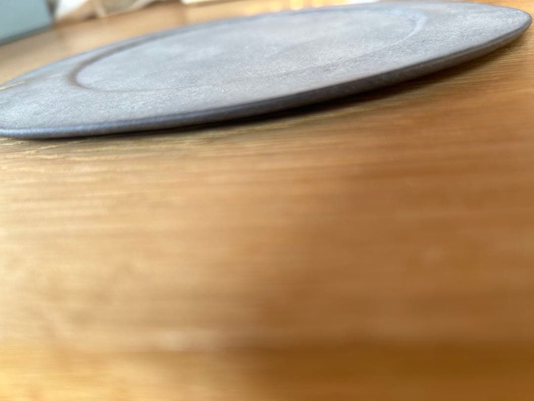 吉田次朗　新品未使用　プレート2枚セット