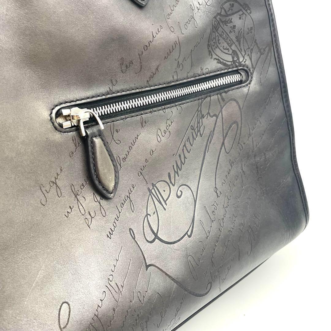 ベルルッティ 2way トートバッグ カリグラフィ 70529