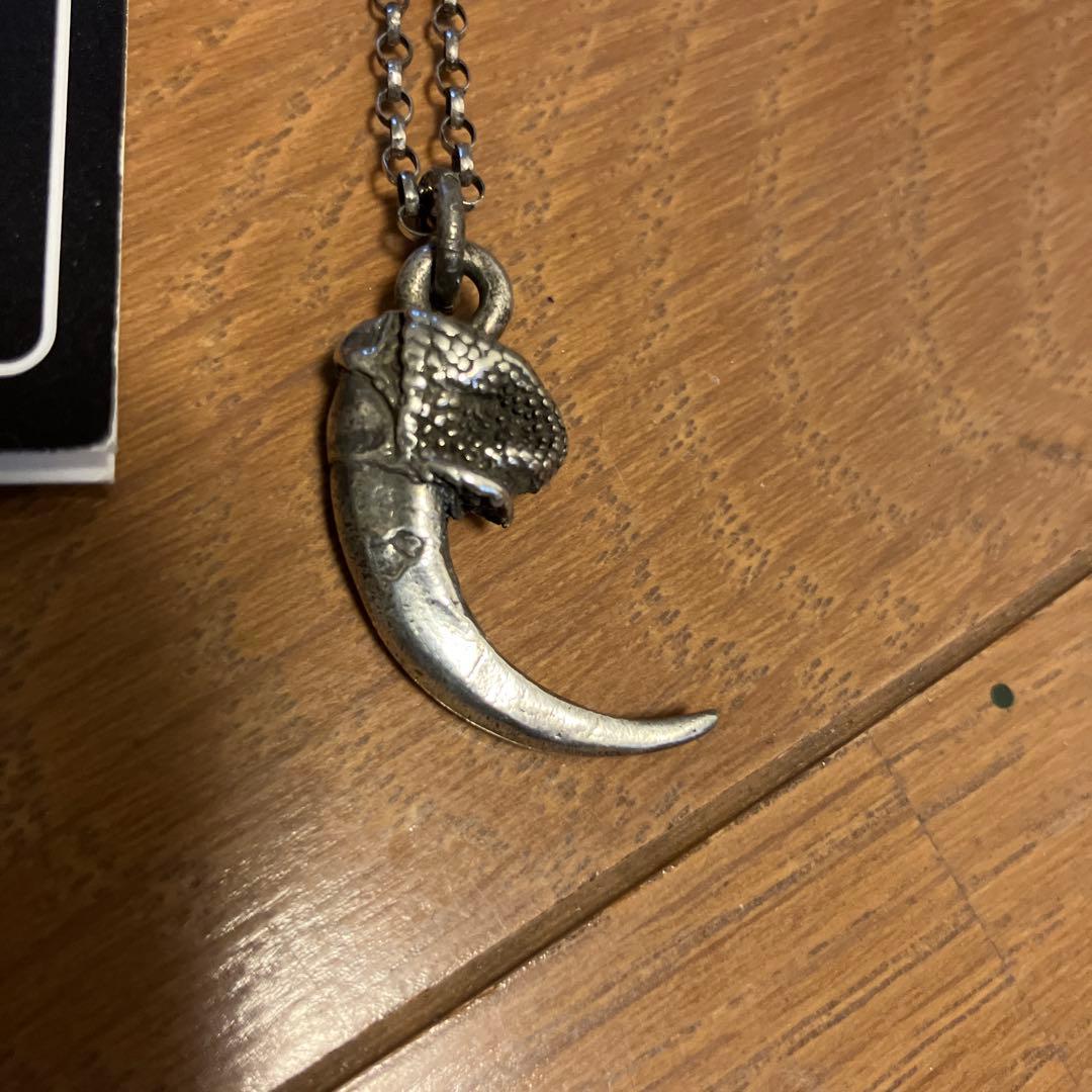 ファーストアローズ　イーグルクロウ　ネックレス