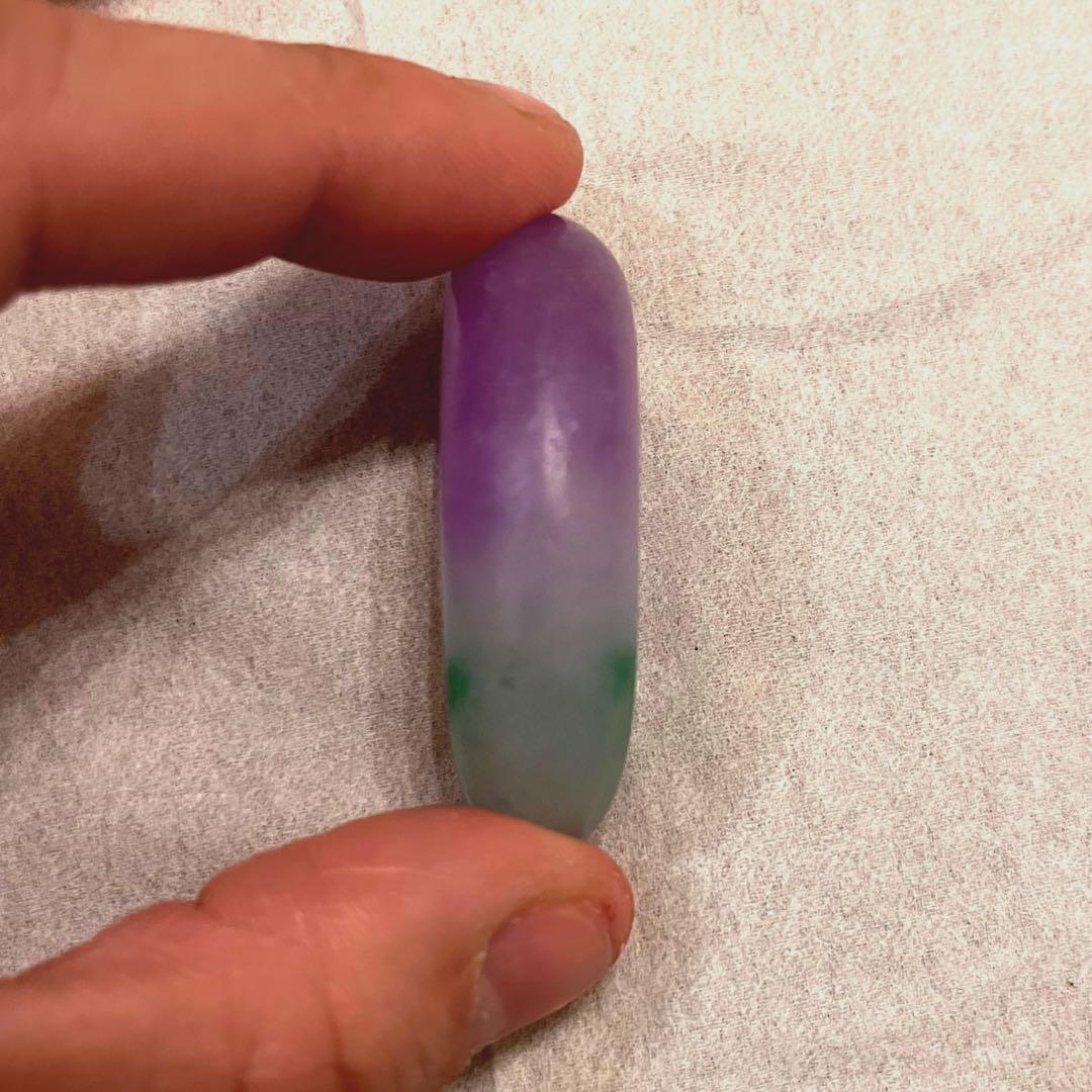 ※※りんご娘さん専用※※ 古墳期　希少　三色翡翠勾玉