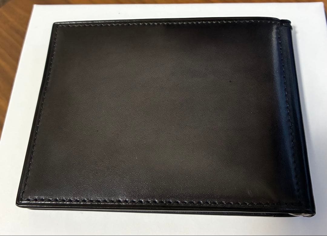 Berluti ベルルッティ　マネークリップ