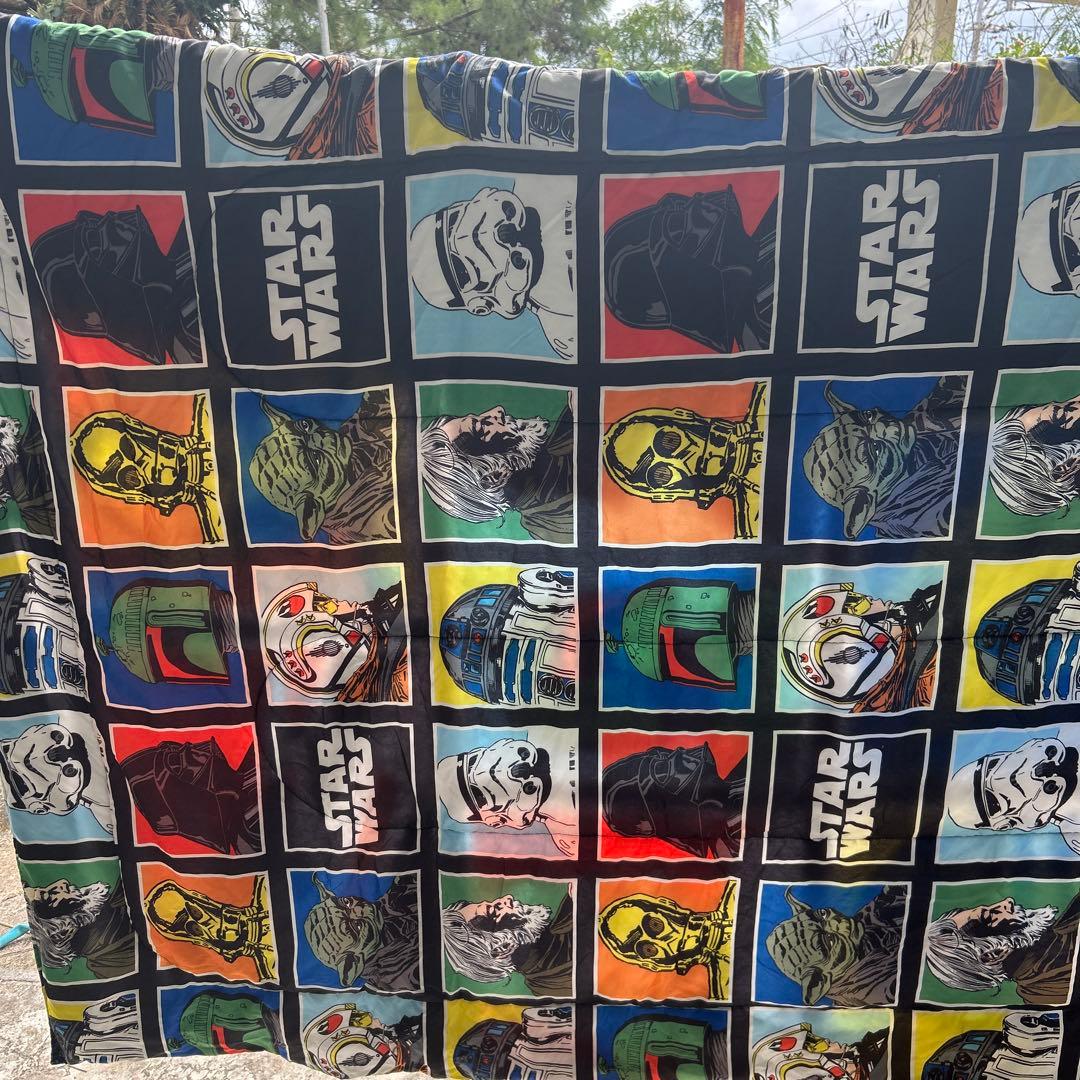スター・ウォーズ 掛け布団