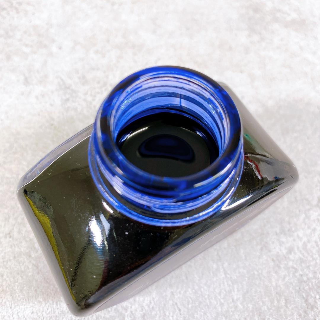 Pelikan ペリカン M200 万年筆 ロイヤルブルーインク付　F字・吸入式