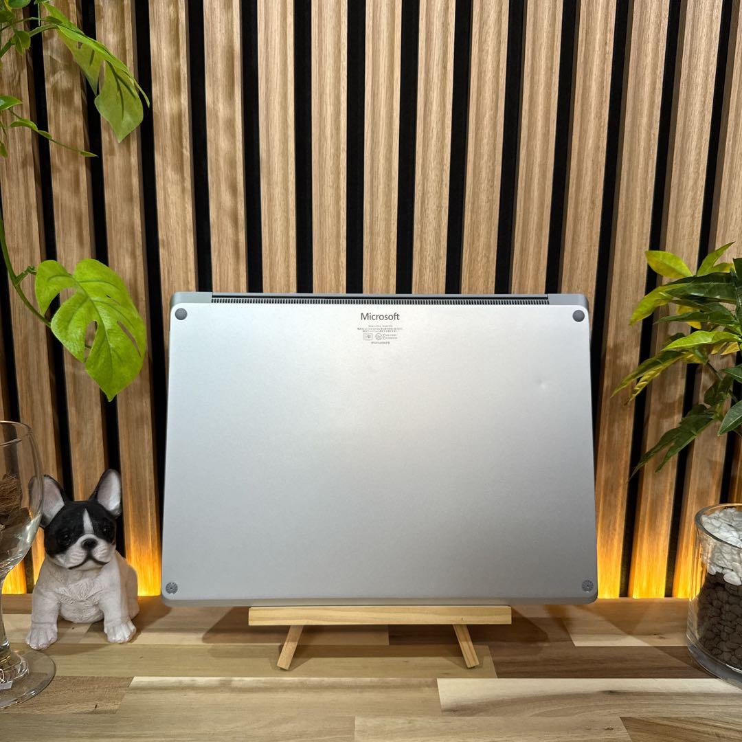 準美品‼️Surface Laptop5☘プラチナ☘第12世代☘ノートパソコン