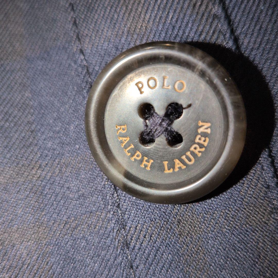 ✨️ポロ ラルフローレンステンカラーコートライナーダウン XS メンズ