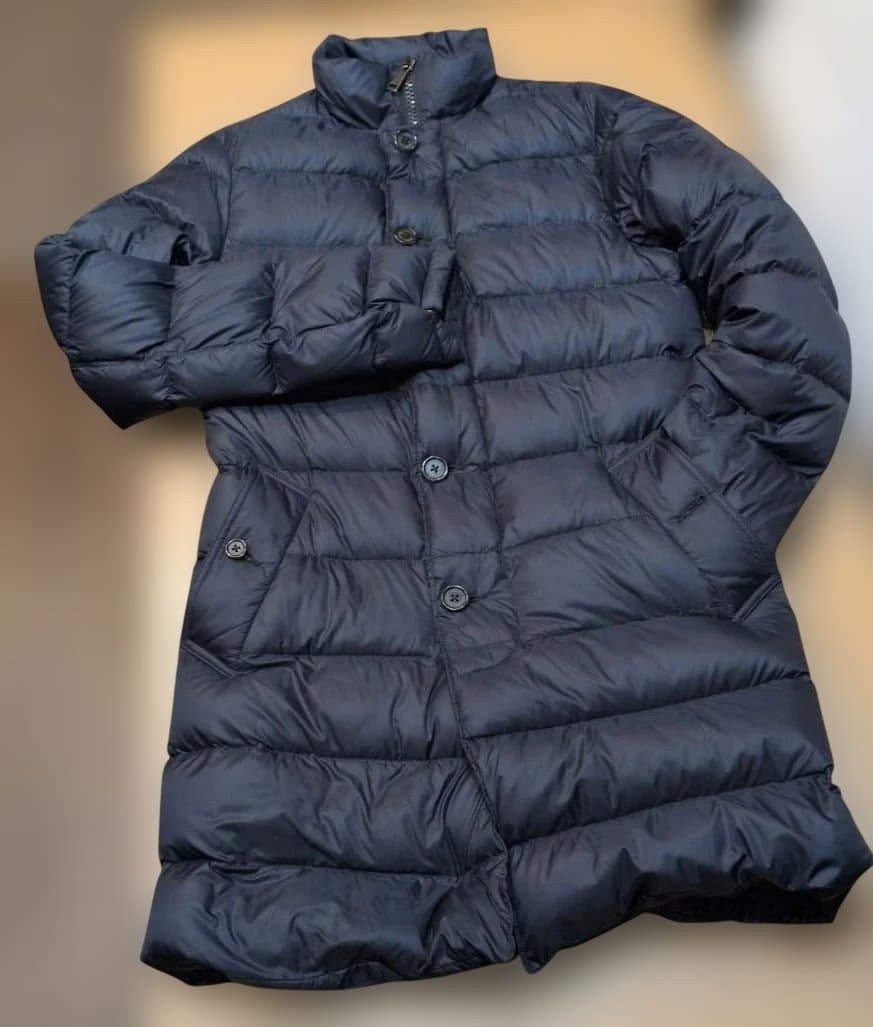 ✨️ポロ ラルフローレンステンカラーコートライナーダウン XS メンズ