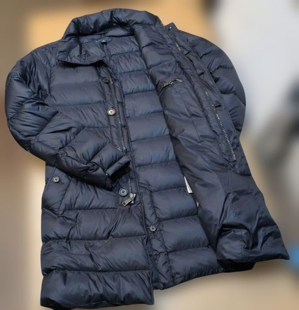 ✨️ポロ ラルフローレンステンカラーコートライナーダウン XS メンズ