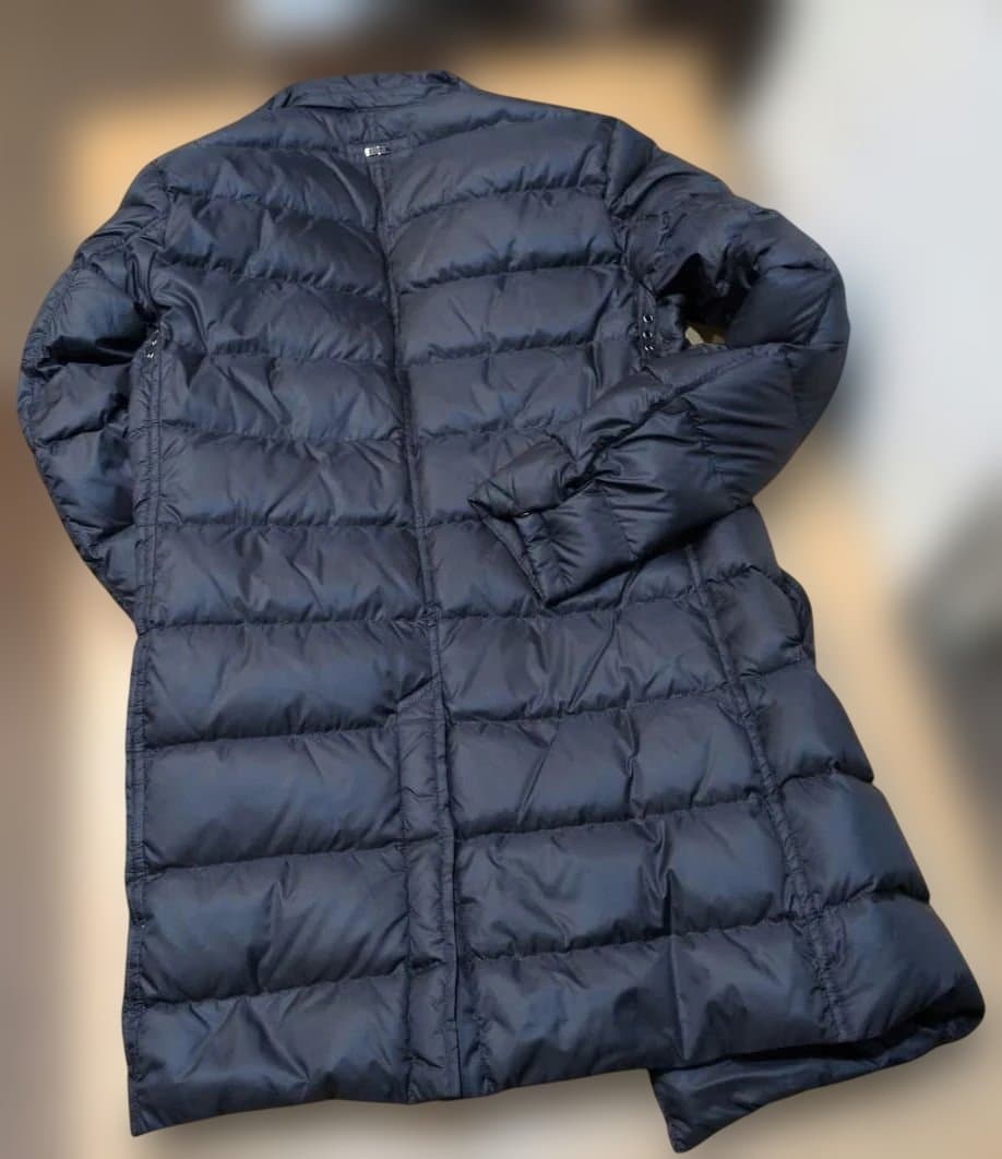 ✨️ポロ ラルフローレンステンカラーコートライナーダウン XS メンズ