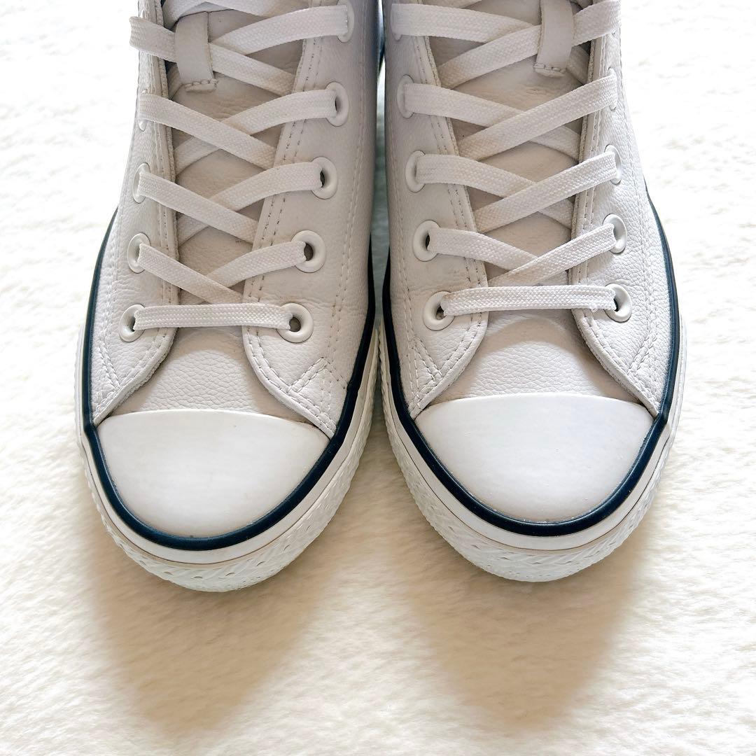 希少　パーリーゲイツ×コンバース　コラボ ゴルフシューズ スニーカー