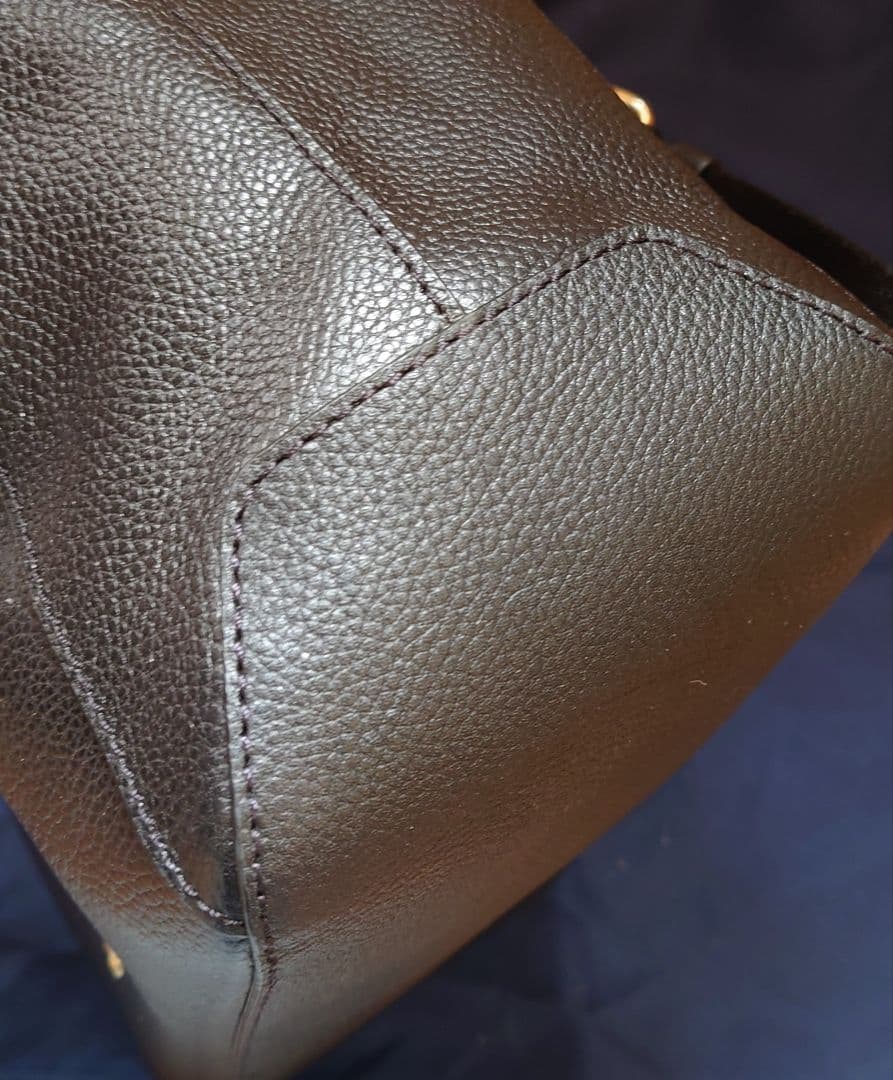 本日までお値下げ【未使用】コールハーン 黒 3weyバックパック A4もO.K.