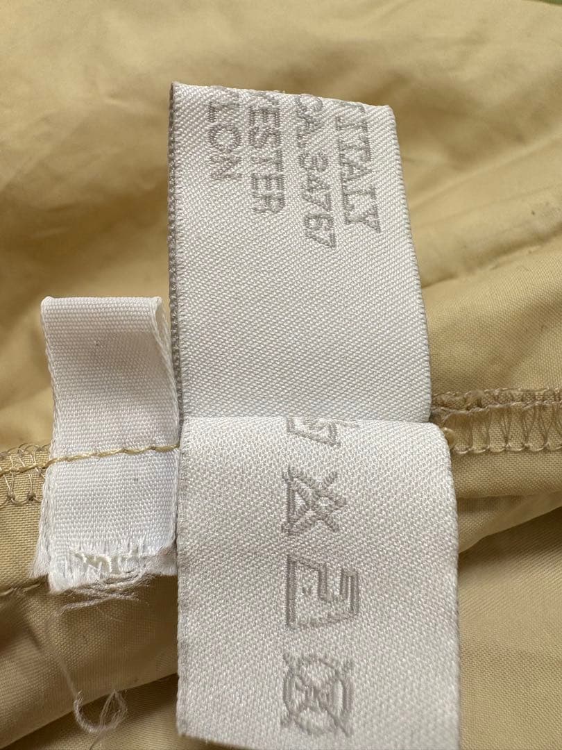 値下げ極美品PRADA スポーツナイロンパンツ メンズ 50希少サイズ