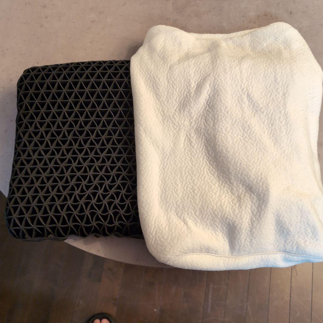 .*.様 ヒツジのいらない枕 至極　カバー付き