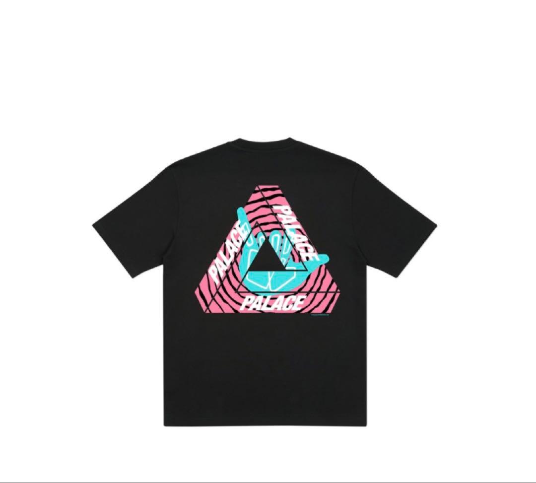 スケートボード Palace Tri Zooted Shakka T-shirt black L