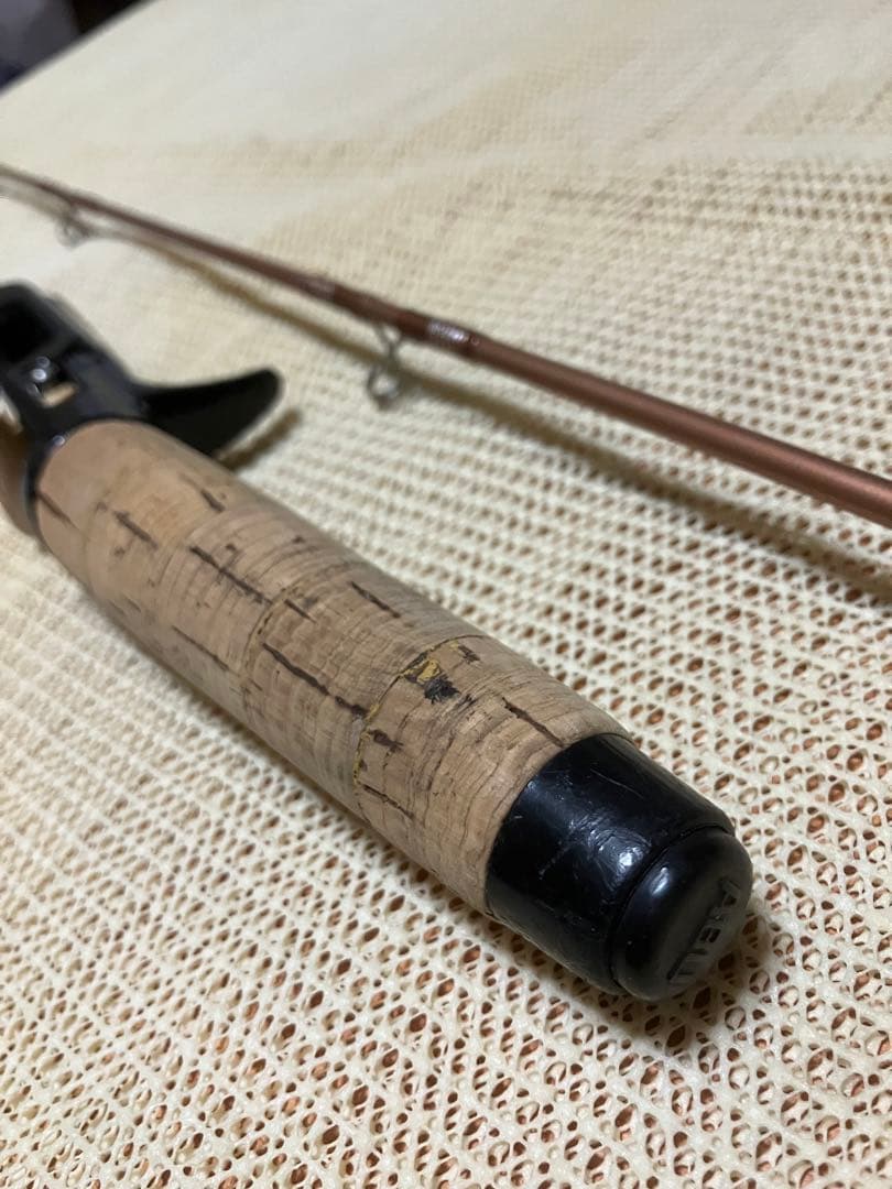 ロッド ABU caster 132 zoom svangsta