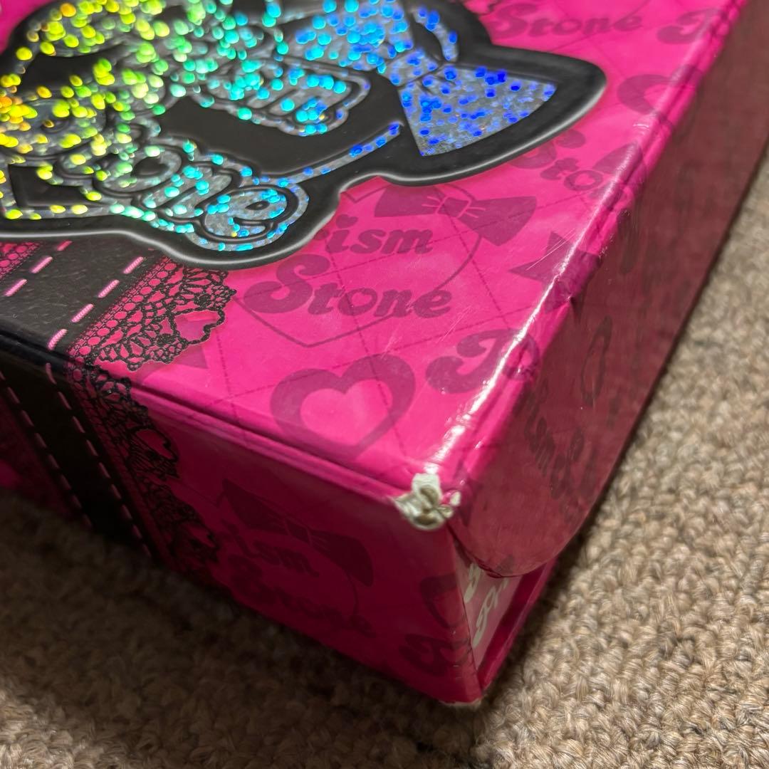 る*り様 プリズムトランク & ストーン　59個　(おまけつき★)