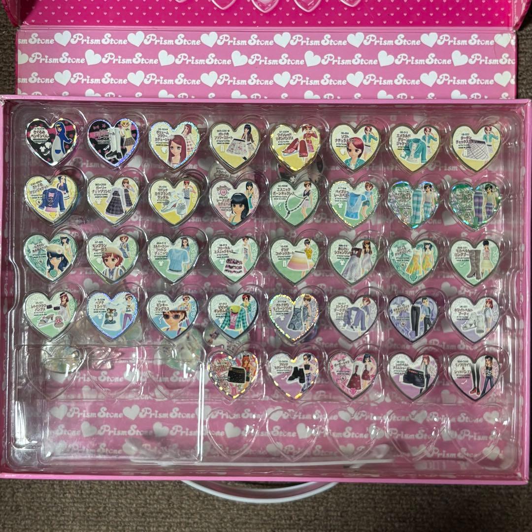 る*り様 プリズムトランク & ストーン　59個　(おまけつき★)