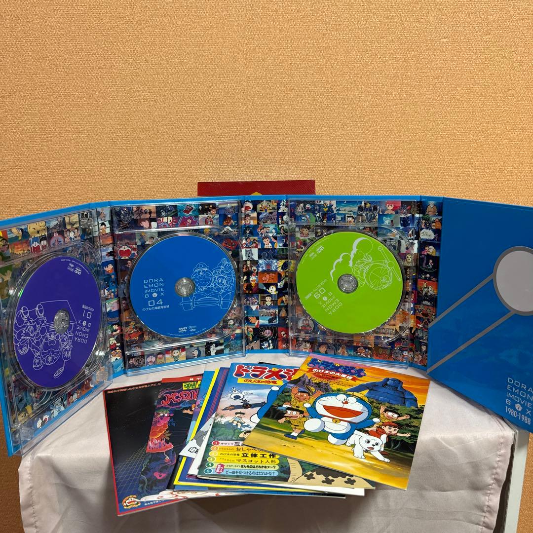 ドラえもん 映画BOX