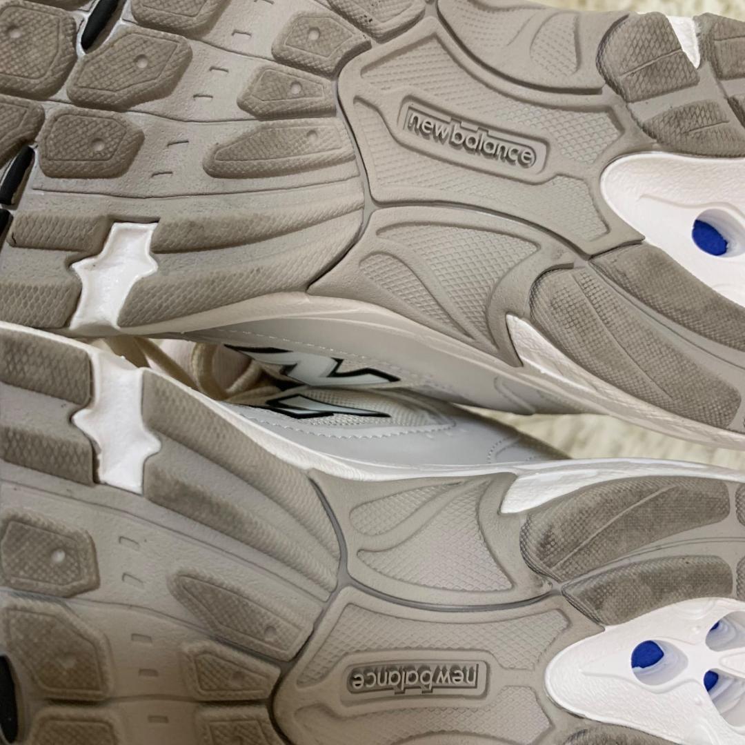 11320✨美品✨ニューバランス mr530sh スニーカー 白 24cm