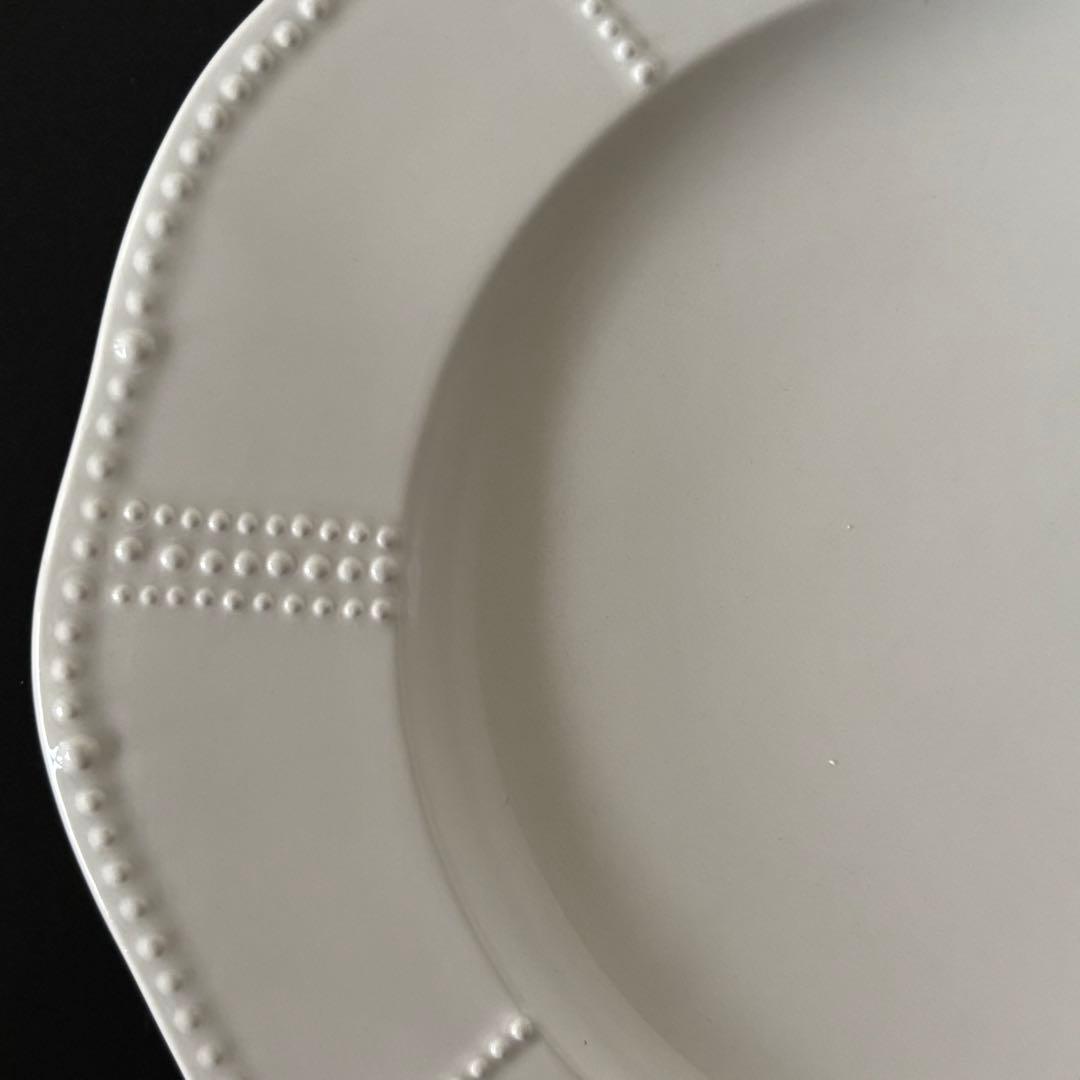 ディオール　メゾン　リリー ディオール　デザートプレート　すずらん　2枚セット