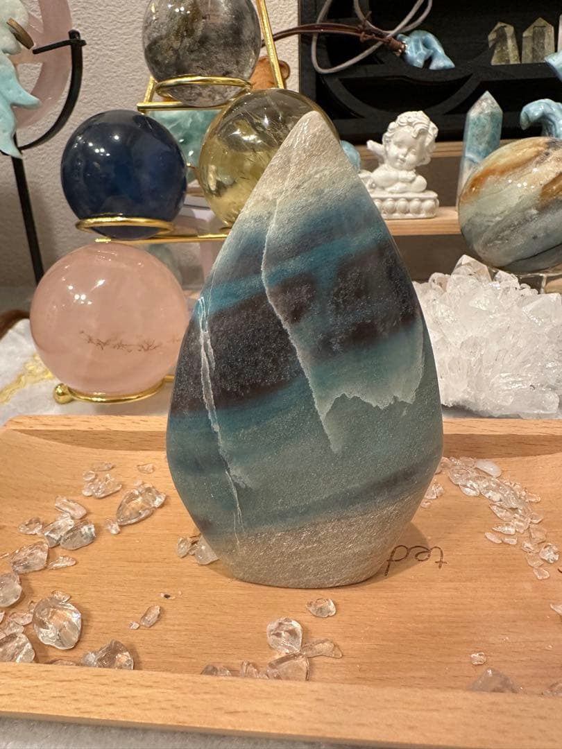 トロレアイトポイント②