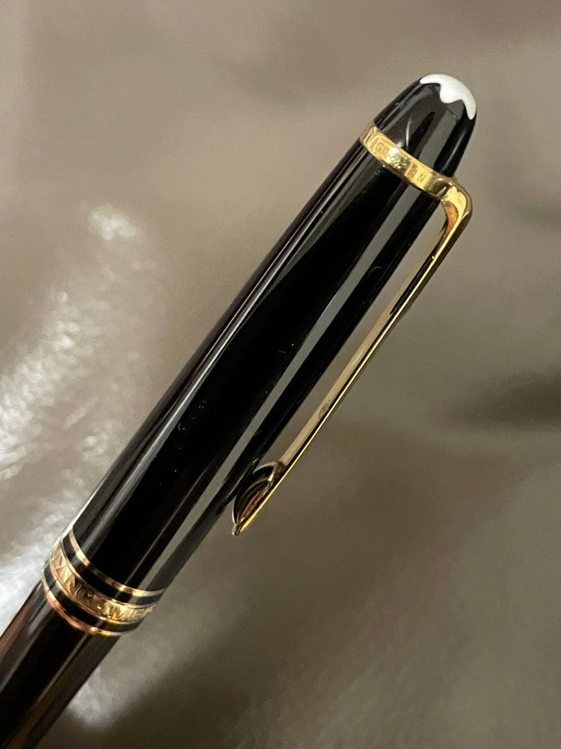 ◾️モンブラン◾️164 ボールペンとペンケースセット ■新品リフィルお付けします◾️