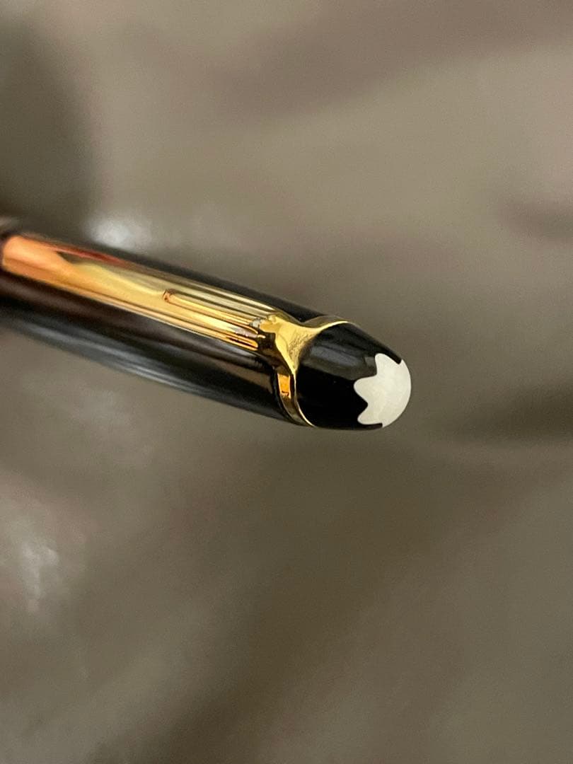 ◾️モンブラン◾️164 ボールペンとペンケースセット ■新品リフィルお付けします◾️