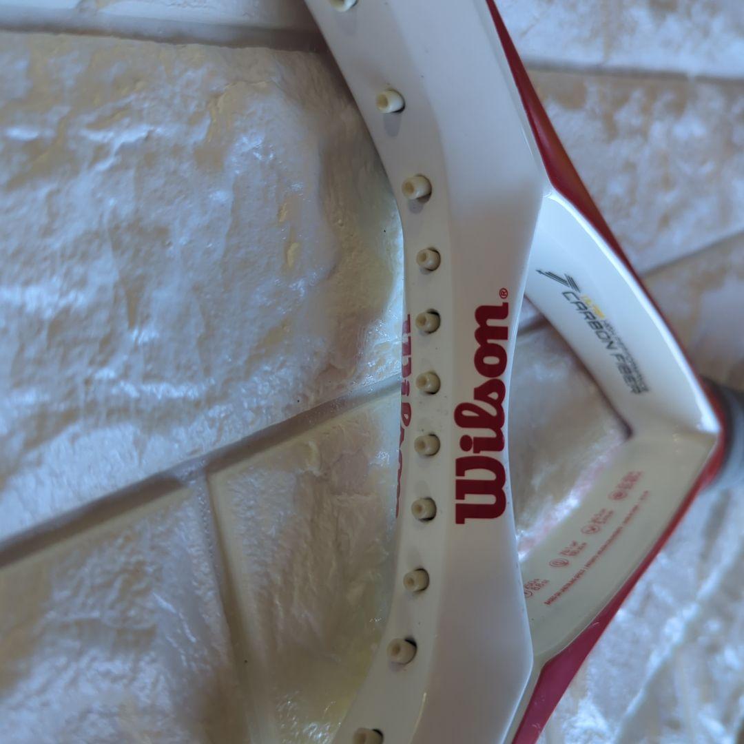 Wilson 3.0J グリップ1