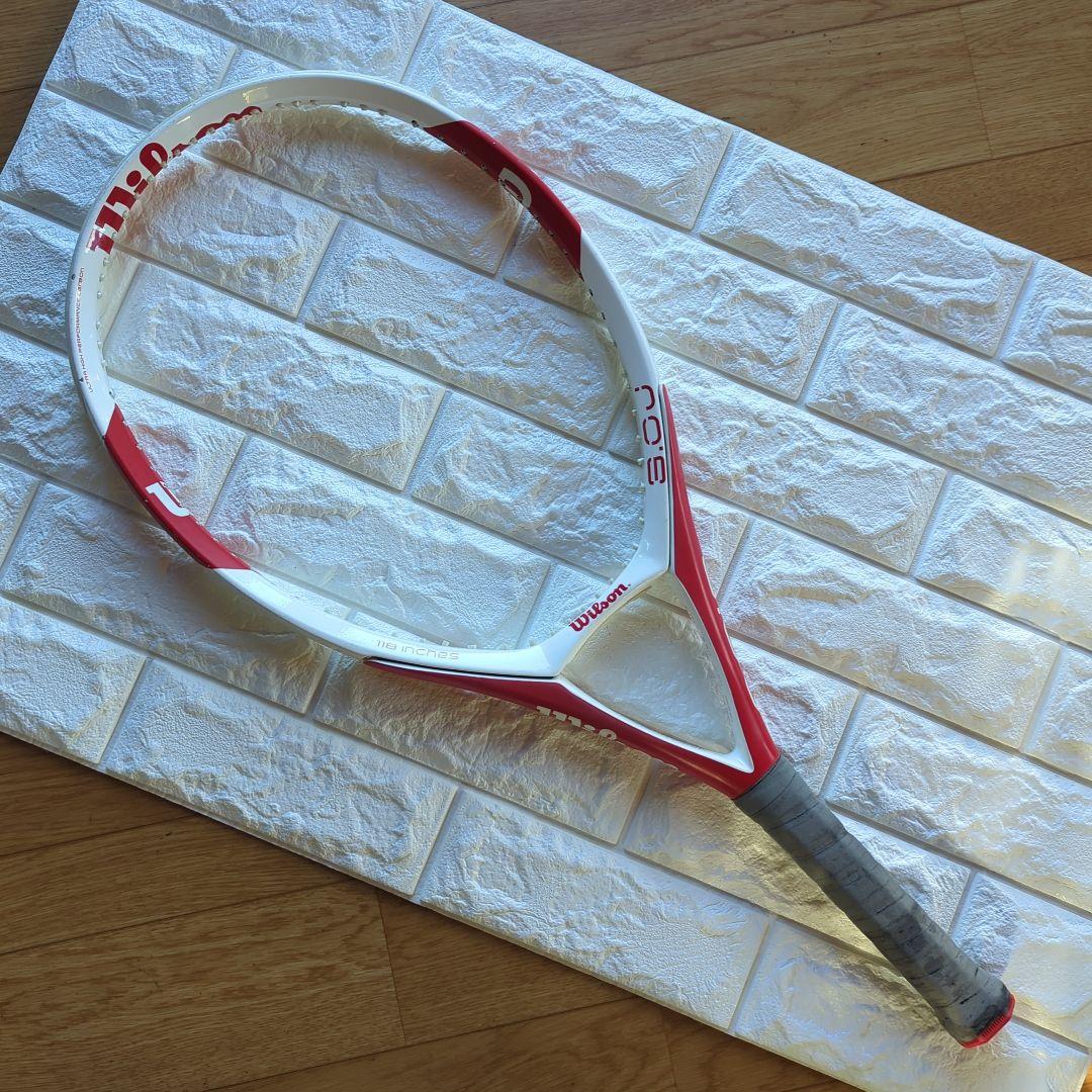 Wilson 3.0J グリップ1