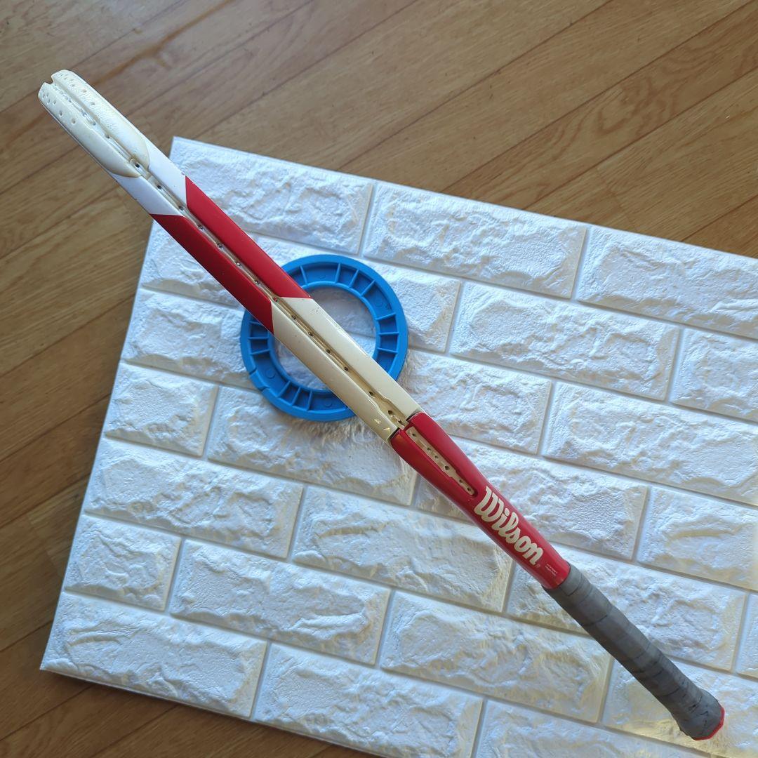 Wilson 3.0J グリップ1