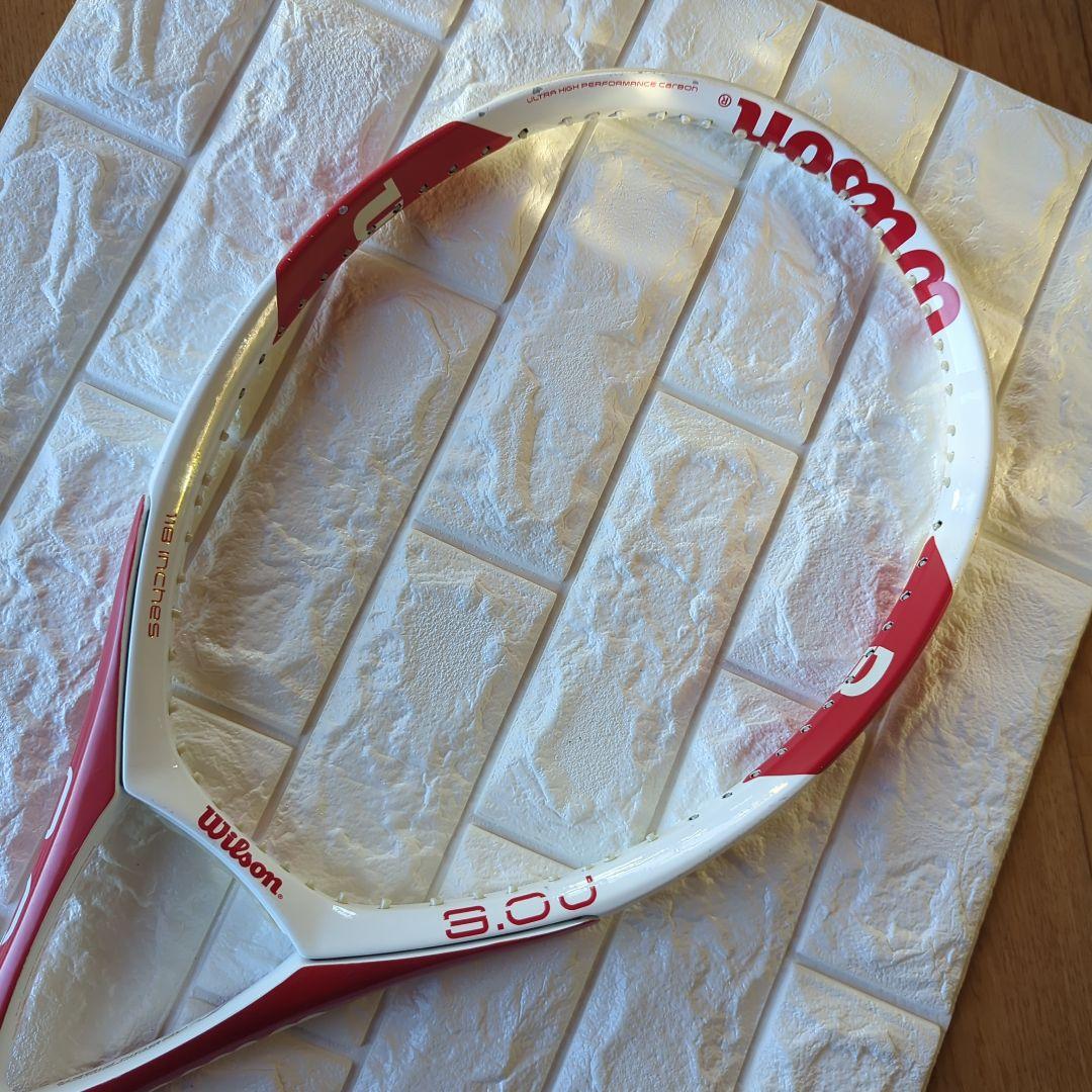 Wilson 3.0J グリップ1