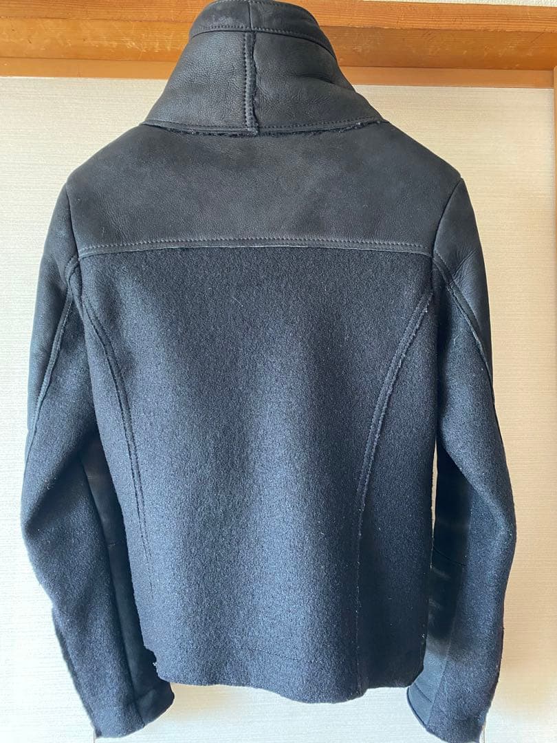 PEUTEREY レディース　レザージャケット38