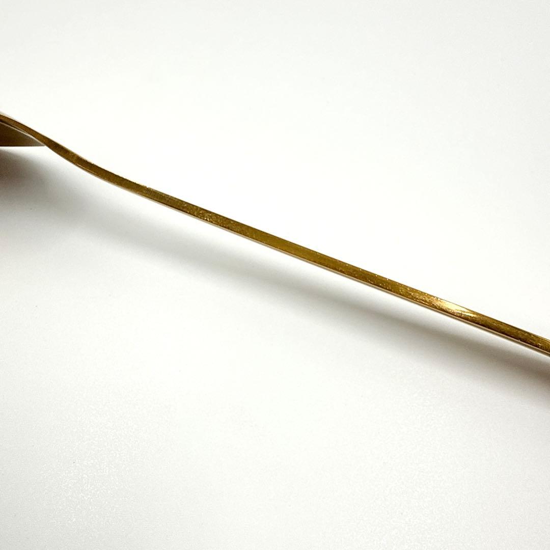 【未使用】Nanatural 特製 Honey Gold Spoon
