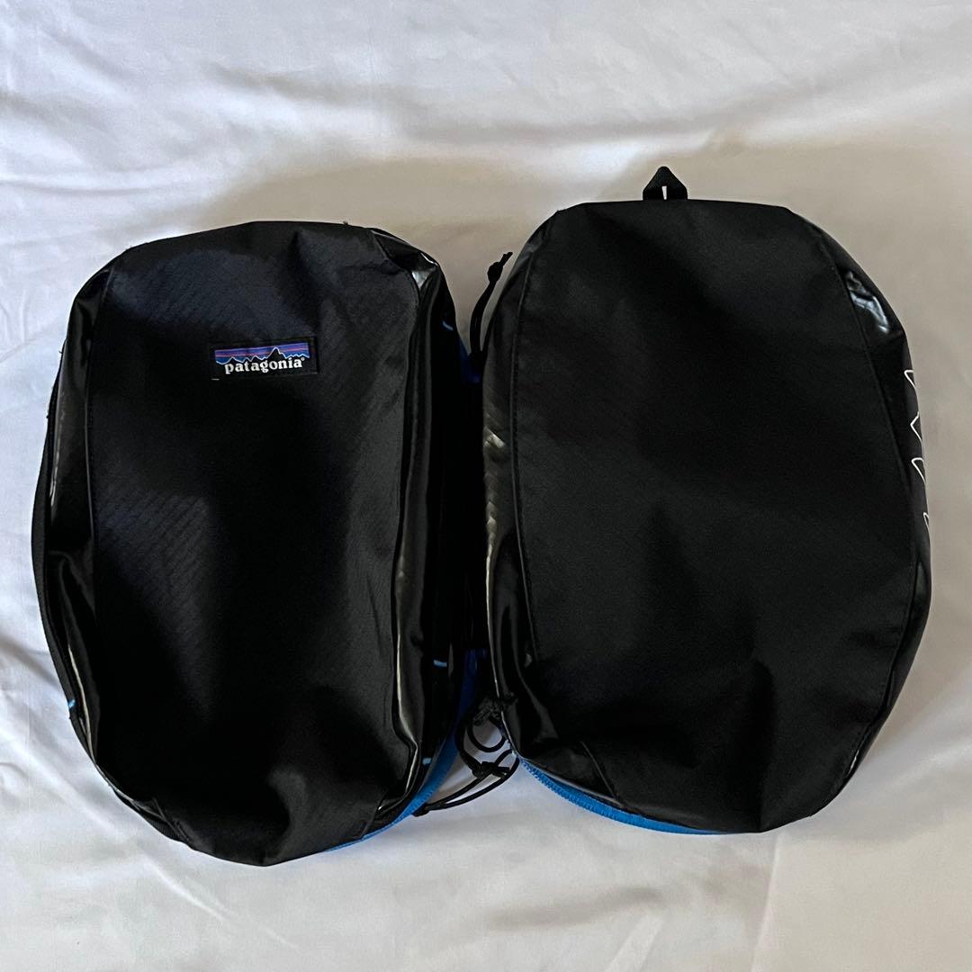 新品パタゴニア バッグ ブラック ホール