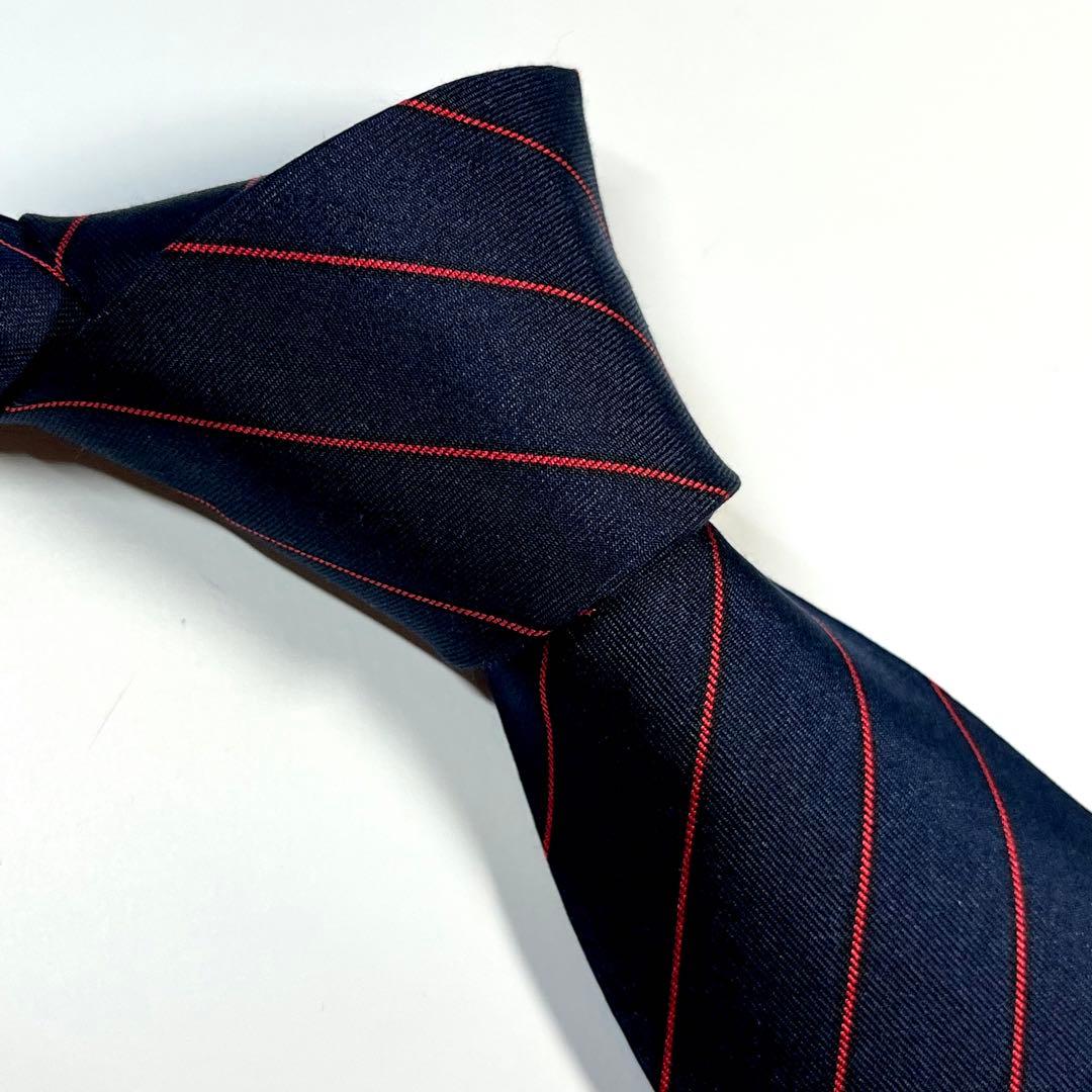 ✨極美品✨ GUCCI グッチ ネクタイ インターロッキング　GG 蜂