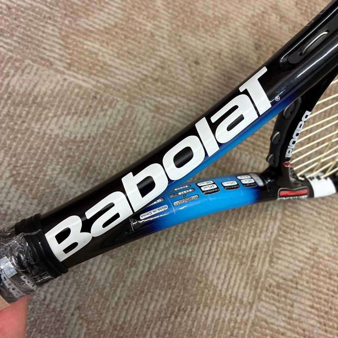 硬式テニスラケット バボラ ピュアドライブチーム G2