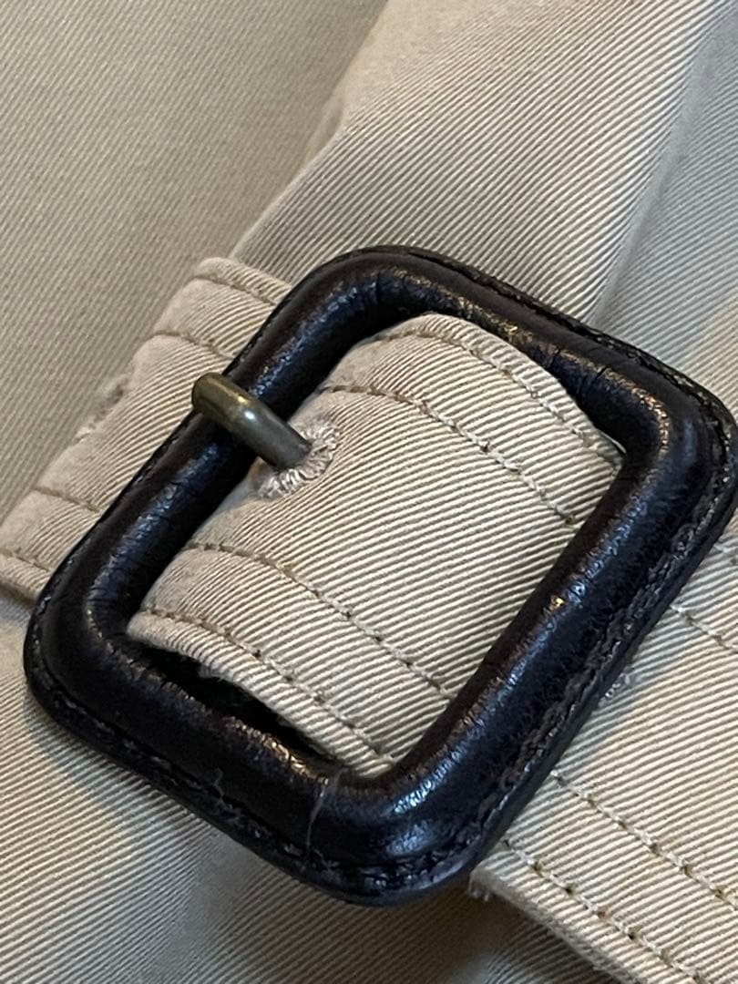 BURBERRYバーバリー トレンチコート メンズ サイズL 美品