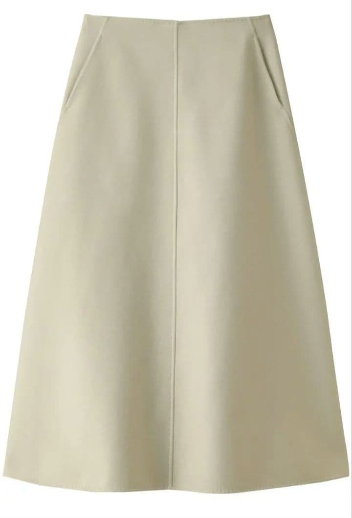 ebure　リバー　 スカート