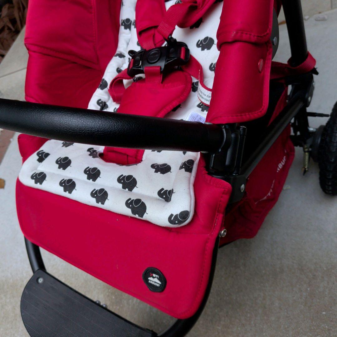 【美品】エアバギー ココプレミア フロムバース