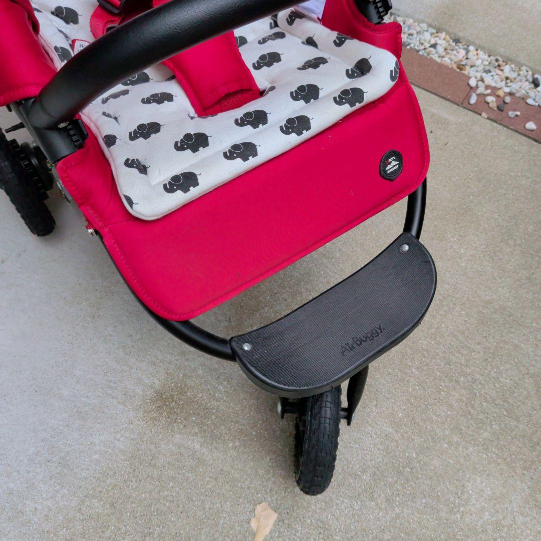 【美品】エアバギー ココプレミア フロムバース