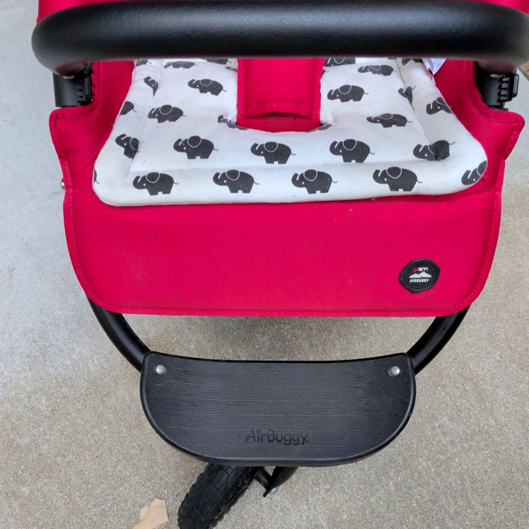 【美品】エアバギー ココプレミア フロムバース