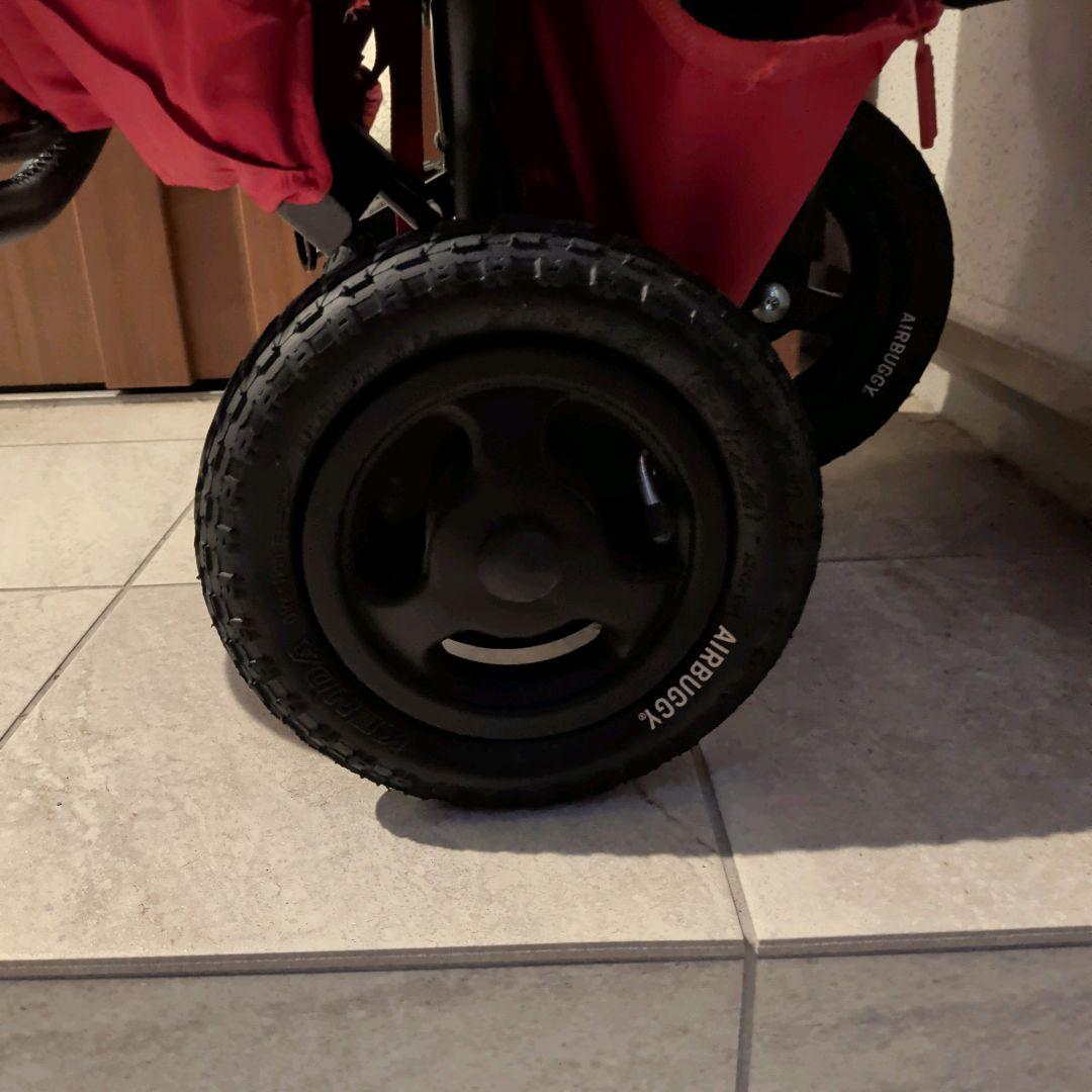 【美品】エアバギー ココプレミア フロムバース