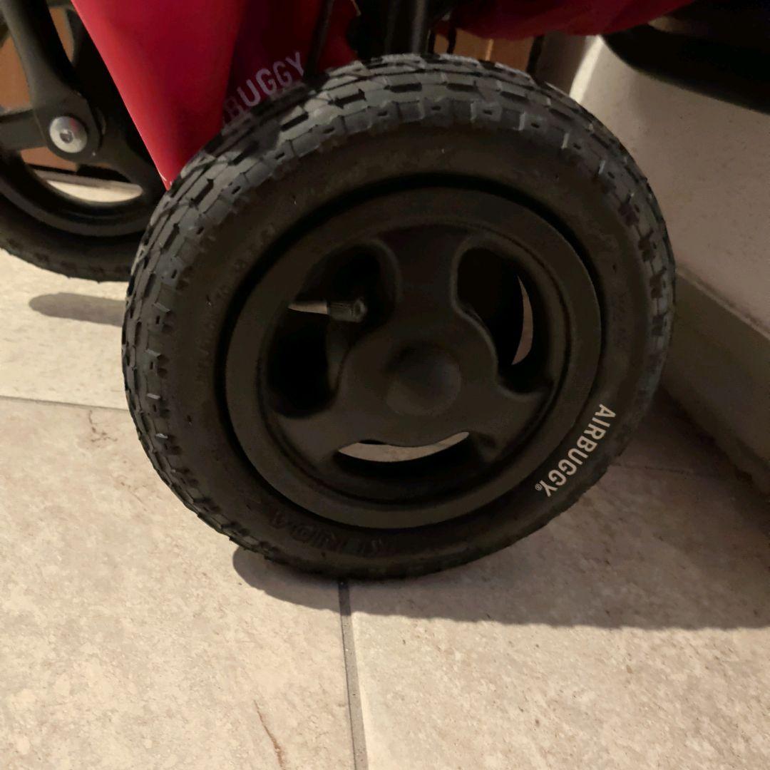 【美品】エアバギー ココプレミア フロムバース